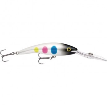 Воблер RAPALA Deep Tail Dancer 09 /BWB