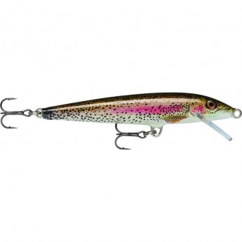 Воблер RAPALA Original Floater F07-RTL