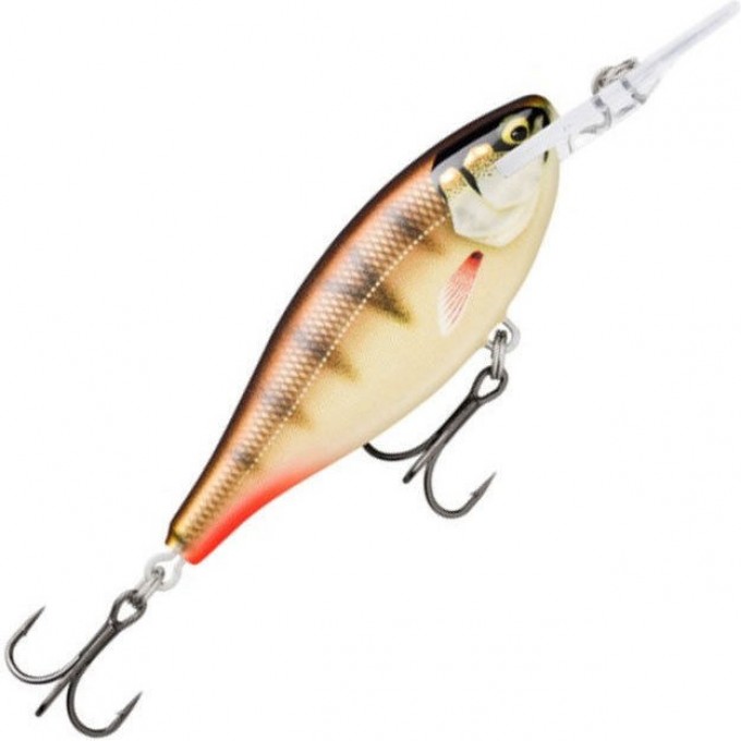 Воблер RAPALA Shad Rap Elite 75 /GDCP SRE75-GDCP