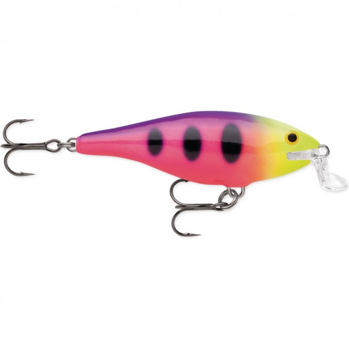 Воблер RAPALA Shallow Shad Rap 07 /FPN SSR07-FPN