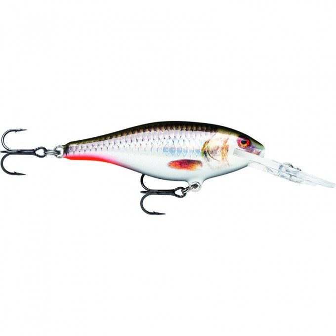 Воблер RAPALA Shallow Shad Rap 09 /ROHL SSR09-ROHL