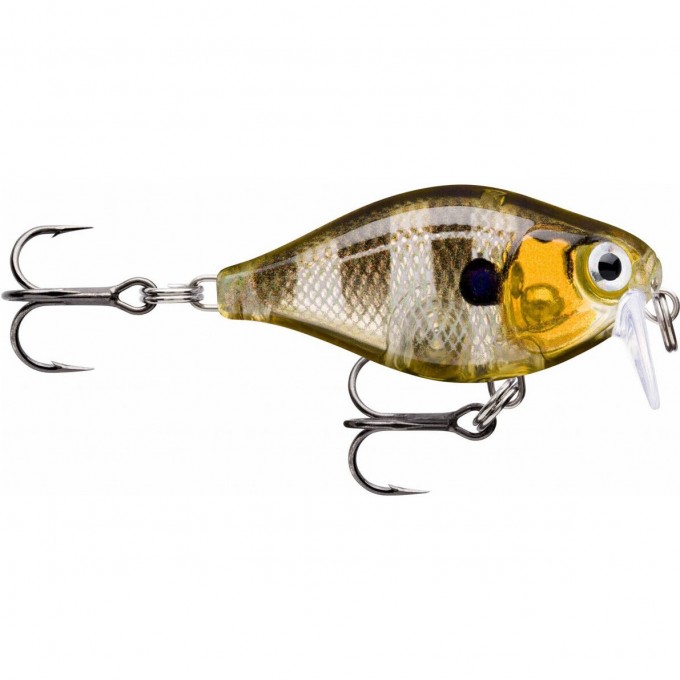 Воблер RAPALA X-Light Crank Shallow Runner 03 /GGIU FNCS03-GGIU