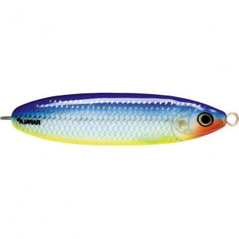 Блесна RAPALA Minnow Spoon RMS08-BSH