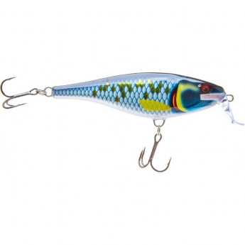 Воблер RAPALA Super Shad Rap SSR14-SCRB